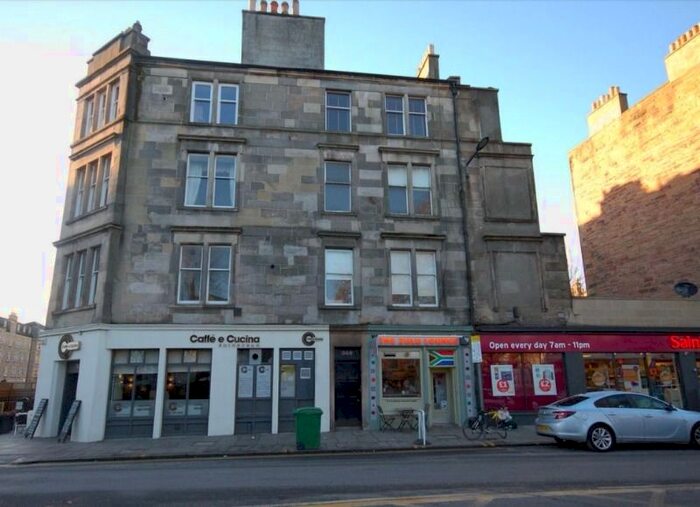 1 Bedroom Flat To Rent In Morningside Road, Morningside, Edinburgh, EH10