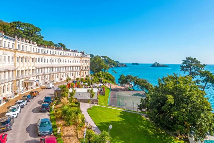 1 Bedroom Flat To Rent In Hesketh Crescent, Torquay, TQ1