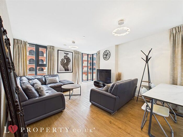 1 Bedroom Flat To Rent In Sheepcote Street, Birmingham, B16