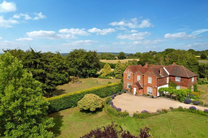 6 Bedroom Detached House For Sale In Farnham, Surrey, GU10