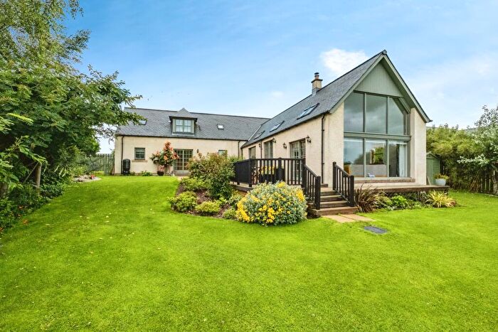 5 Bedroom Detached House For Sale In Cawdor View, Clephanton, IV2