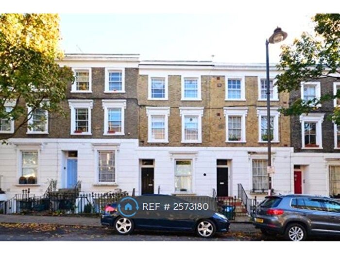 3 Bedroom Flat To Rent In Offord Road, London, N1