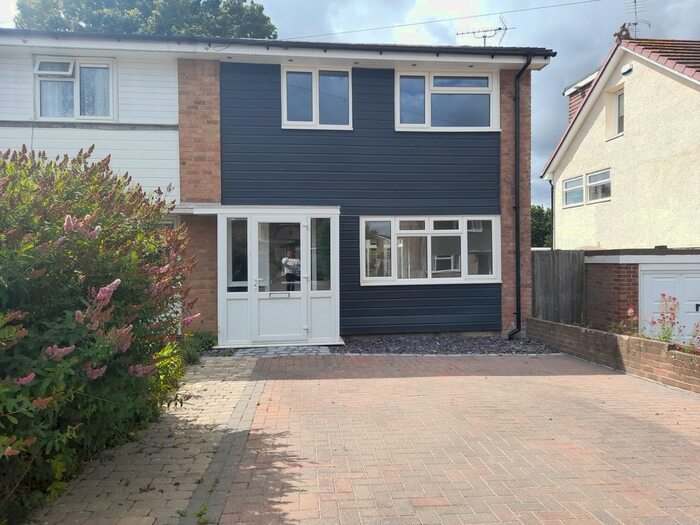 3 Bedroom End Of Terrace House To Rent In Bright Ridge, Tunbridge Wells, TN4