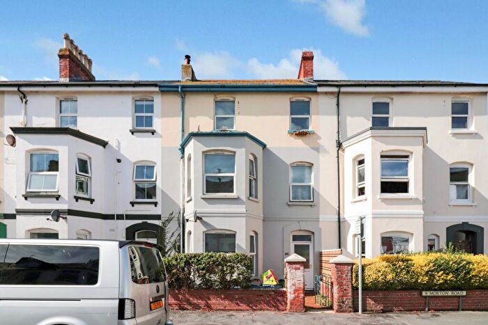 2 Bedroom Flat For Sale In Morton Road, Exmouth, EX8