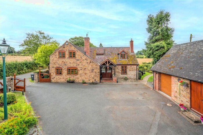 6 Bedroom Detached House For Sale In Kinlet Road, Far Forest, Kidderminster, Worcestershire, DY14