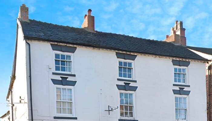 2 Bedroom Apartment To Rent In High Street, Eccleshall, Stafford, Staffordshire, ST21