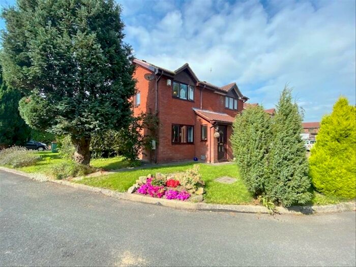 2 Bedroom House To Rent In The Avenue, Ingol, Preston, Lancashire, PR2