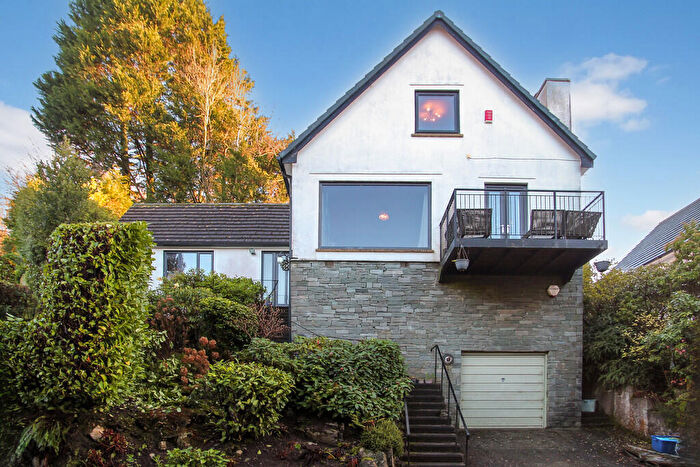 3 Bedroom Detached House For Sale In Beechwood Close, Bowness-on-Windermere, LA23