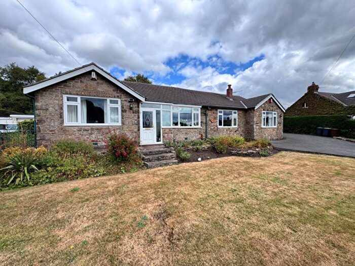 4 Bedroom Detached Bungalow For Sale In Buxton Road, Chinley, SK23
