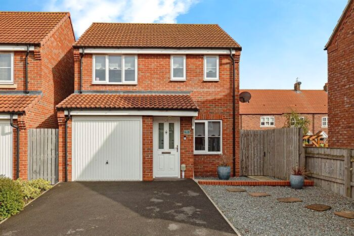 3 Bedroom Detached House For Sale In Brockwell Park, Kingswood, Hull, HU7