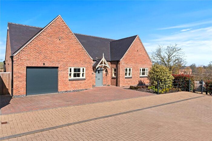 3 Bedroom Bungalow For Sale In North Lodge Road, Old Dalby, Melton Mowbray, Leicestershire, LE14