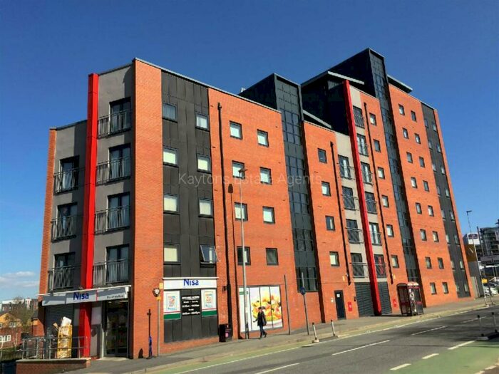 2 Bedroom Apartment To Rent In Delta Point, Blackfriars Road, Salford, M3