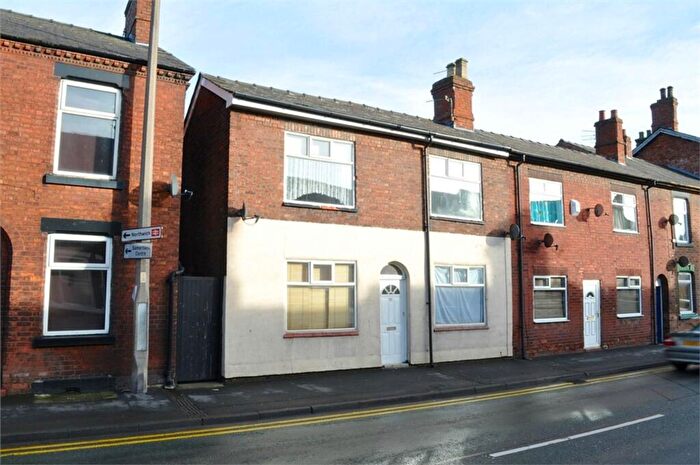 1 Bedroom Flat To Rent In Station Road, Northwich, CW9
