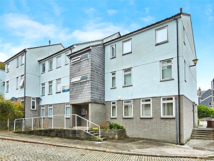 1 Bedroom Flat For Sale In Stillman Street, Plymouth, Devon, PL4