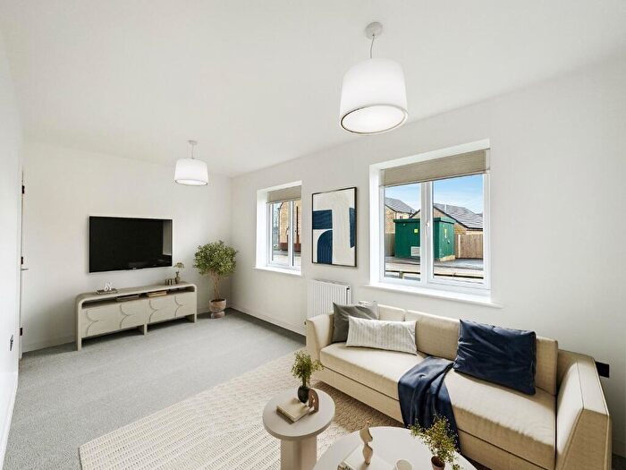 2 Bedroom Semi-Detached House For Sale In Delf Hill, Rastrick, HD6