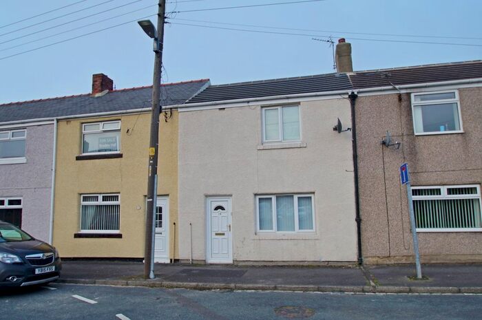 2 Bedroom Terraced House To Rent In Bainbridge Street, Carrville, DH1
