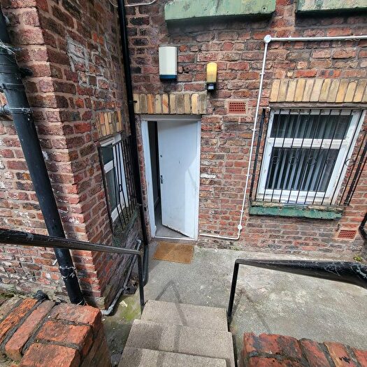 1 Bedroom Flat To Rent In Flat A, Kremlin Drive, Liverpool, L13