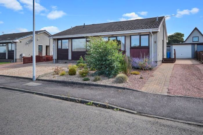 2 Bedroom Bungalow For Sale In Braeview Place, Star, Glenrothes, KY7