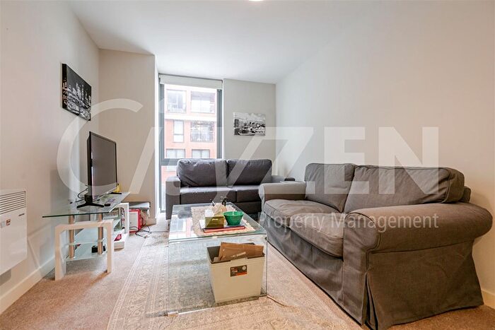 2 Bedroom Flat To Rent In Adelphi Street, Salford, M3