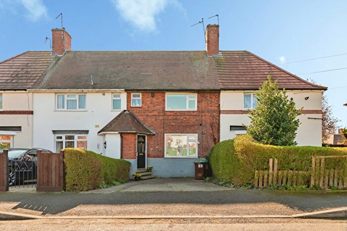 3 Bedroom Terraced House For Sale In Ashworth Close, Nottingham, Nottinghamshire, NG3