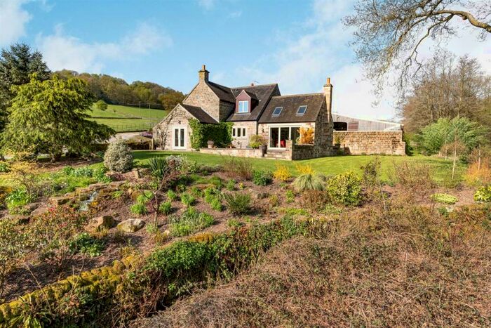 4 Bedroom Detached House For Sale In Longway Bank, Whatstandwell, Matlock, Derbyshire, DE4