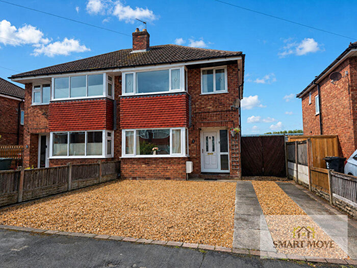 3 Bedroom Semi Detached House For Sale In Sidney Avenue, Hesketh Bank, Preston, PR4