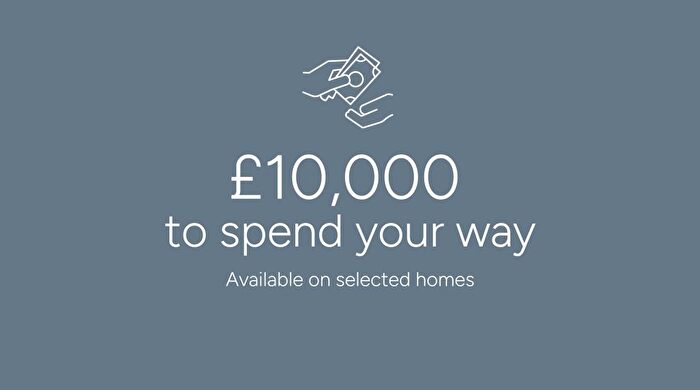 4 Bedroom Detached House For Sale In "The Bewdley" At Brooklime Road, Warwick, CV34