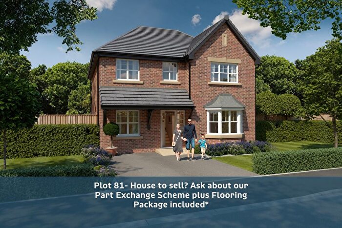 4 Bedroom Detached House For Sale In Cuerden Place, Clayton-Le-Woods, Lancashire, PR25
