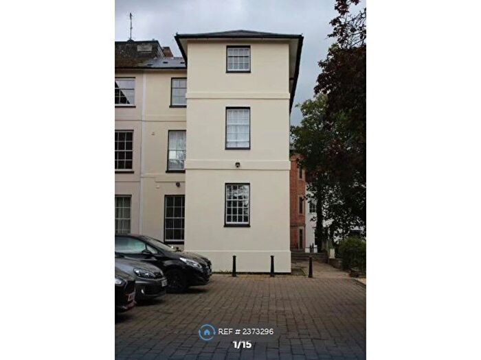 1 Bedroom Flat To Rent In Francis Druett House, Newbury, RG14