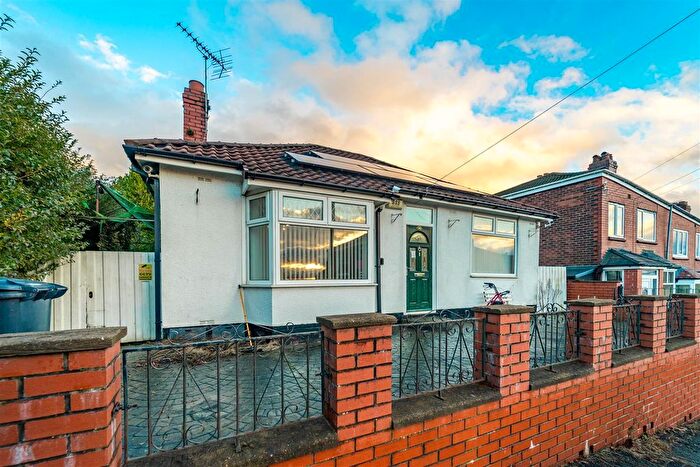 3 Bedroom Detached Bungalow For Sale In Second Avenue, Bury, BL9