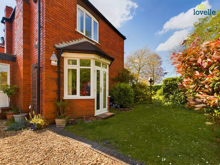 3 Bedroom Detached House For Sale In Nettleham Road, Lincoln, LN2