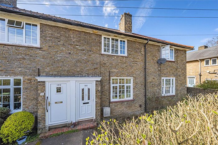 2 Bedroom Terraced House For Sale In Huntingfield Road, Putney, SW15