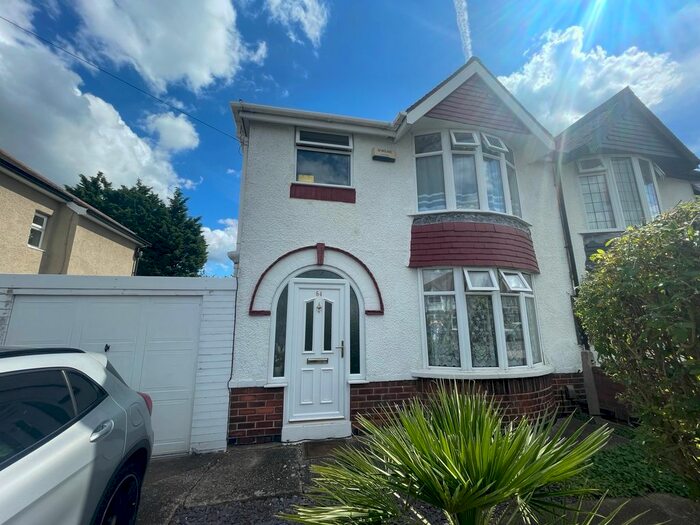 3 Bedroom Semi-Detached House To Rent In Grasmere Crescent, Sinfin, Derby, DE24