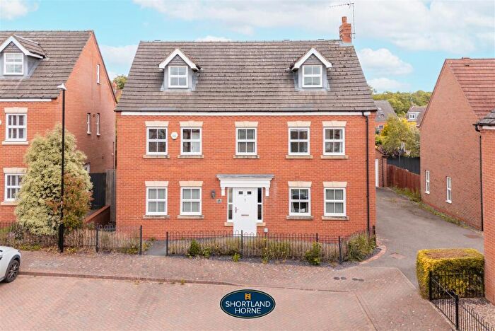 5 Bedroom Detached House For Sale In Sixpence Close, Westwood Heath, Coventry, CV4