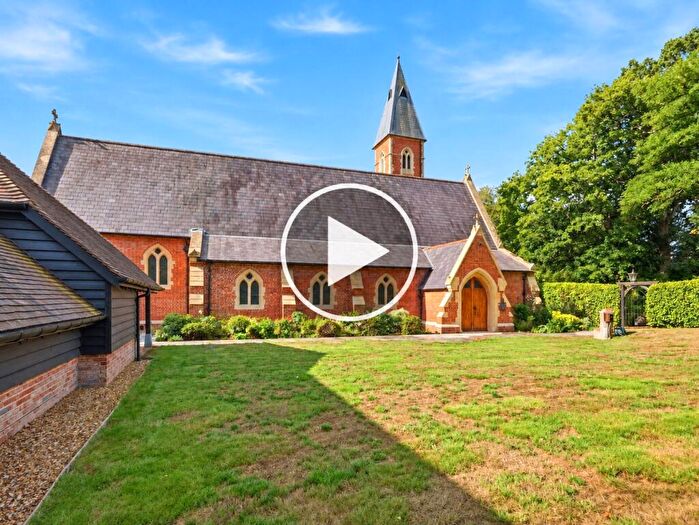 5 Bedroom House For Sale In The Cloisters, Wimborne, Dorset, BH21
