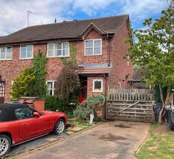 3 Bedroom Town House For Sale In Ludlow, Shropshire, SY8