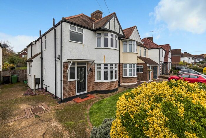 3 Bedroom Semi-Detached House To Rent In Celtic Avenue, Bromley, BR2