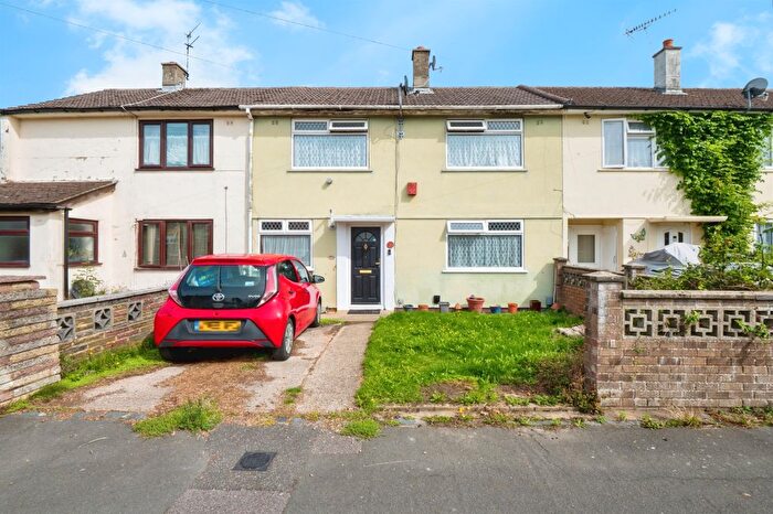 3 Bedroom Terraced House For Sale In Blakeney Road, Southampton, SO16