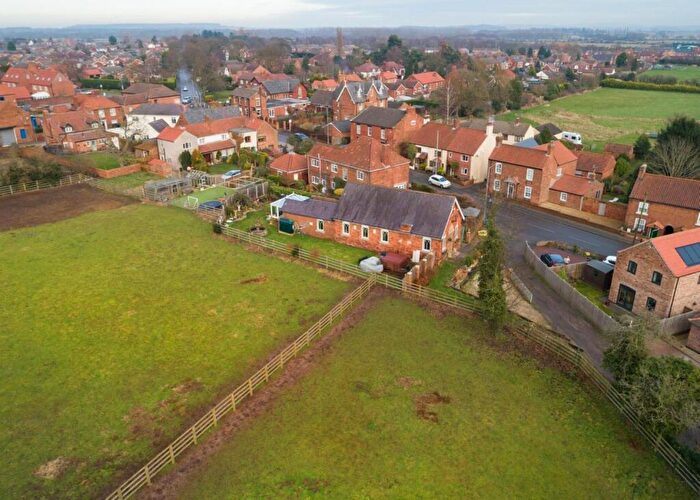 3 Bedroom Detached Bungalow For Sale In Back Lane, Ranskill, Retford, DN22