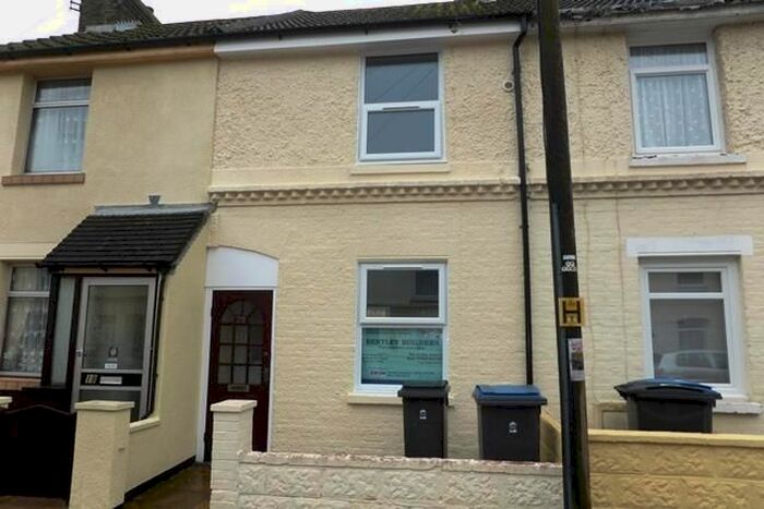 2 Bedroom Terraced House To Rent In Devonshire Road, Dover, CT17