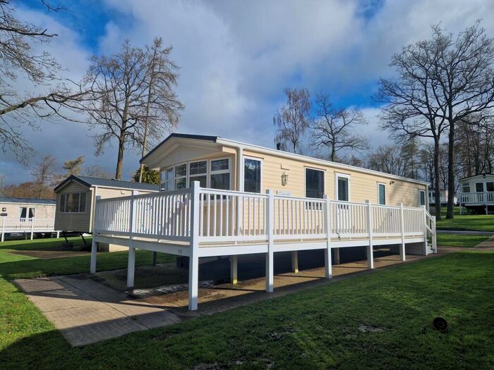 2 Bedroom Caravan For Sale In Sloshes Lane, Witton-le-Wear, Bishop Auckland, DL14