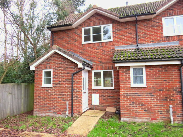 2 Bedroom House To Rent In Homelands, Guyhirn, Wisbech, PE13