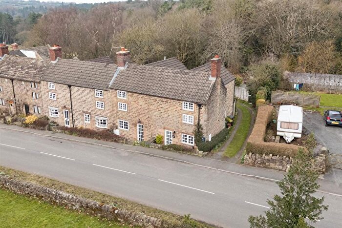 2 Bedroom End Terrace House For Sale In Main Road, Lea, DE4