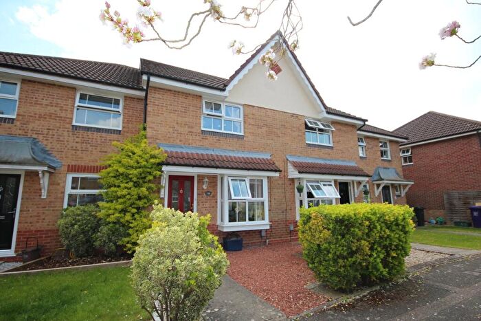 2 Bedroom Terraced House To Rent In Kristiansand Way, Letchworth Garden City, SG6
