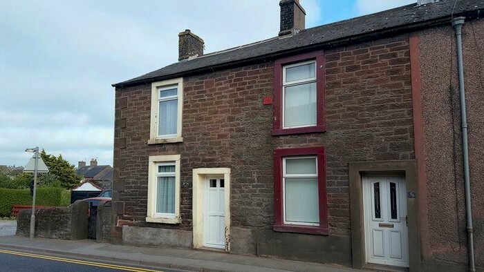 3 Bedroom Terraced House To Rent In Queen Street, Aspatria, Wigton, CA7