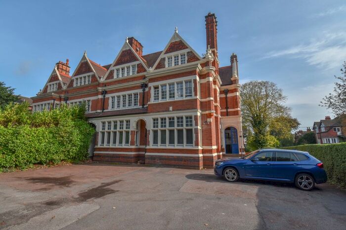 Studio To Rent In Barron House, London Road, Leicester, LE2