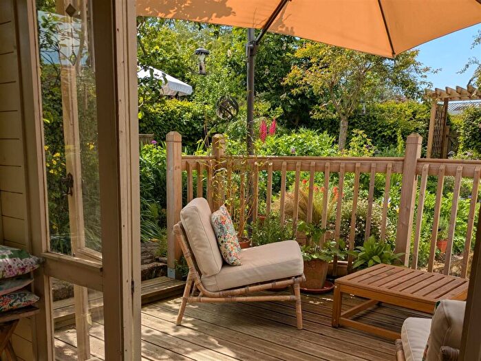 4 Bedroom End Of Terrace House For Sale In Post Office Yard, Chard Road, Drimpton, DT8