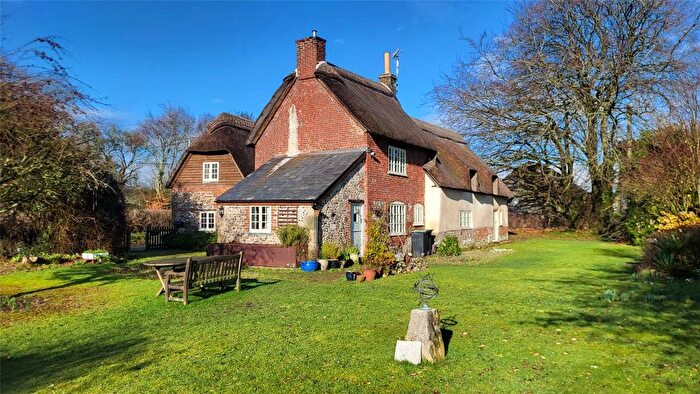 4 Bedroom Equestrian Property For Sale In Woodcutts, Salisbury, Dorset, SP5