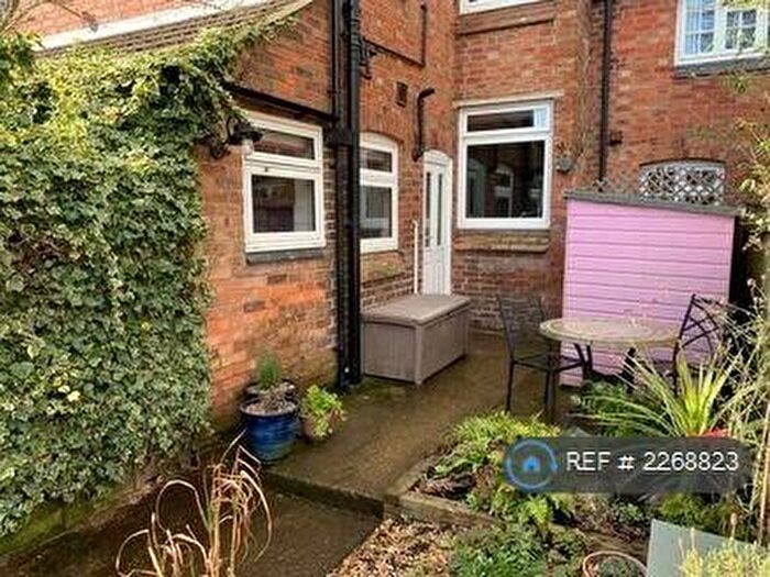 2 Bedroom Terraced House To Rent In Main Street, Saddington, LE8