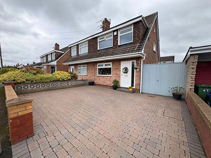 3 Bedroom Semi Detached House For Sale In Nursery Road, Lydiate, L31